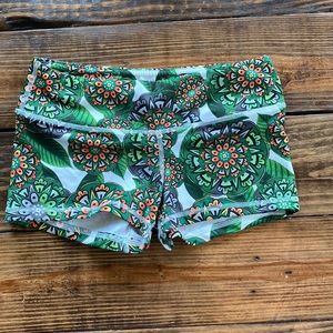 Fleo Manders Mandala Shorts